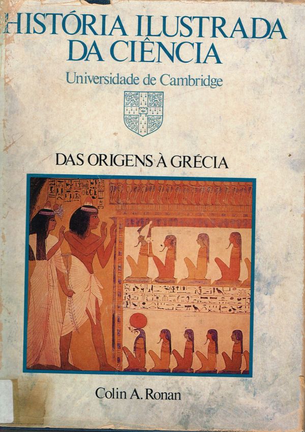 Das Origens à Grécia